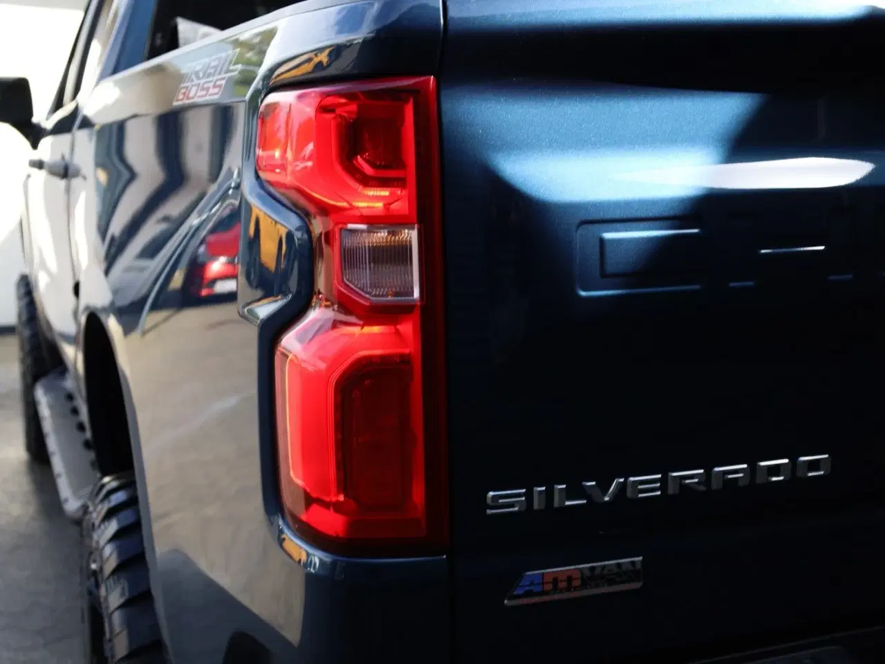 Billede 14 - Chevrolet Silverado 1500 5,3 LT Z71 aut. 4x4