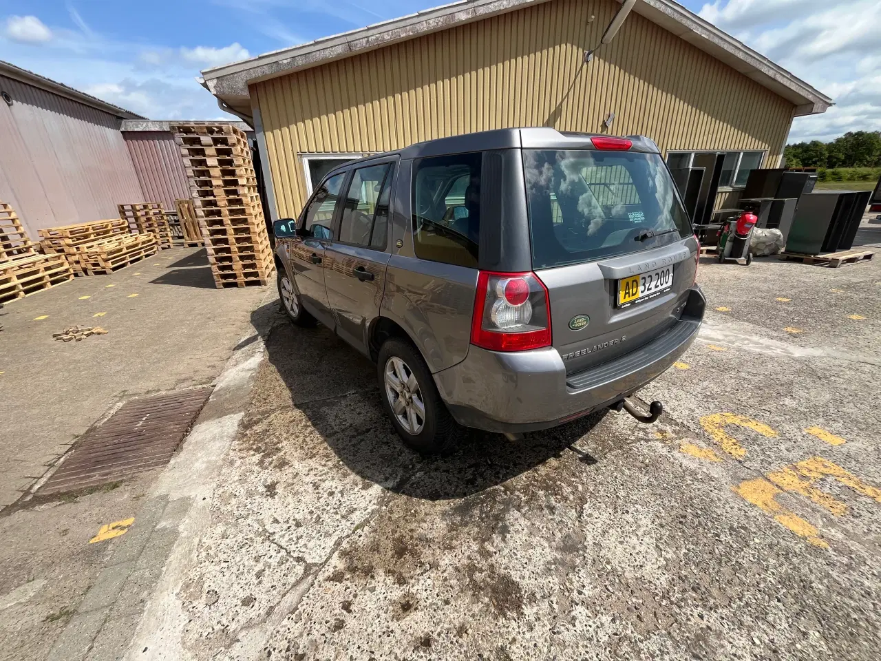 Billede 2 - Land Rover Freelander 2 