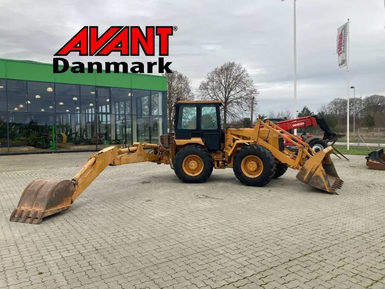 Billede 5 - Hydrema 806