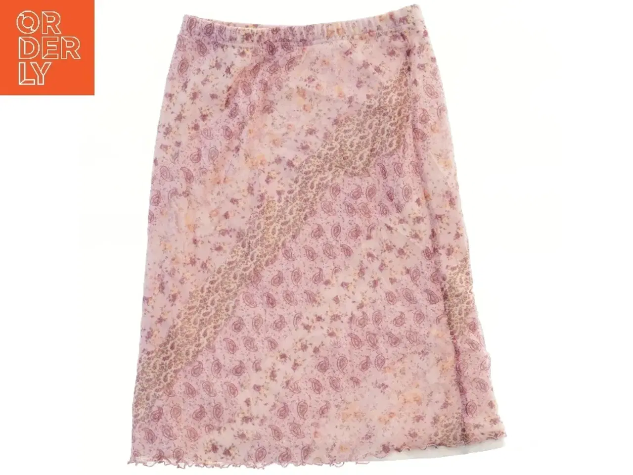 Billede 2 - Blomstret nederdel fra Girls  (str. 134)