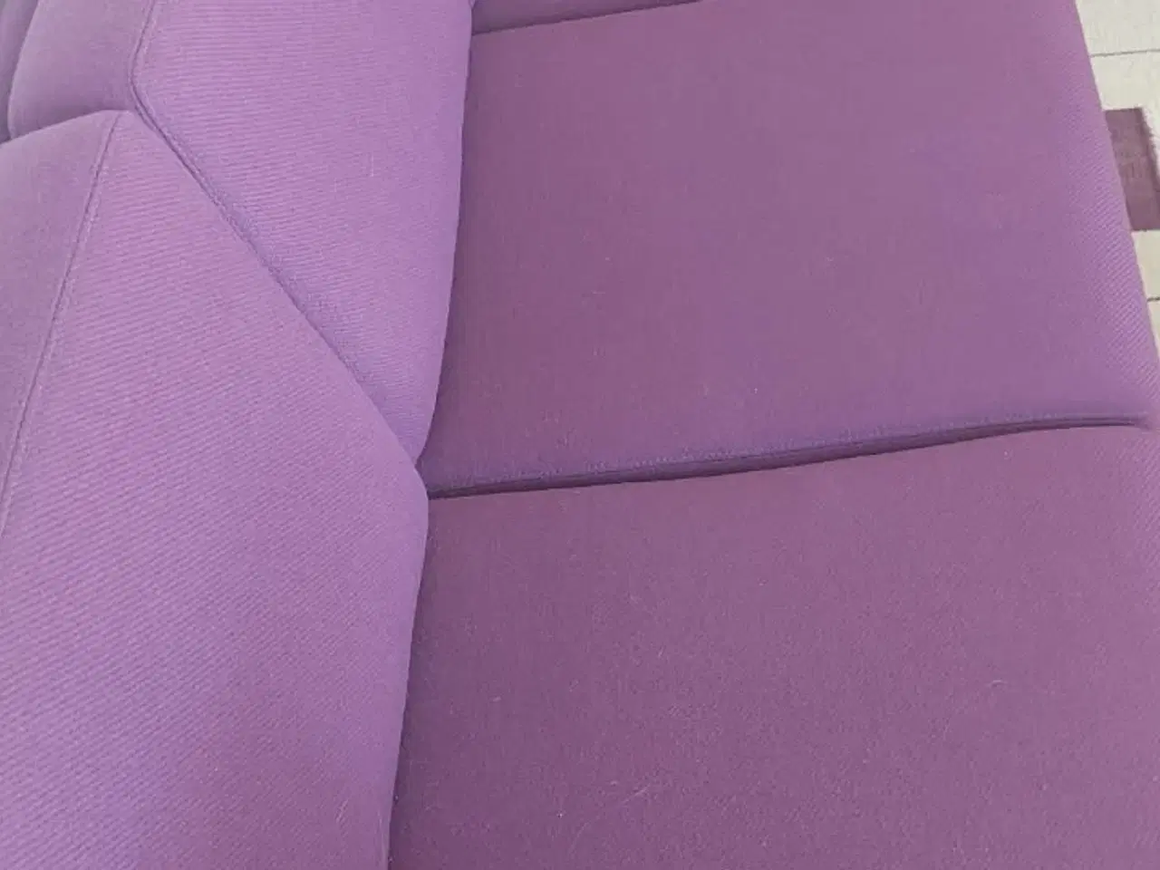 Billede 2 - 3 pers. sofa