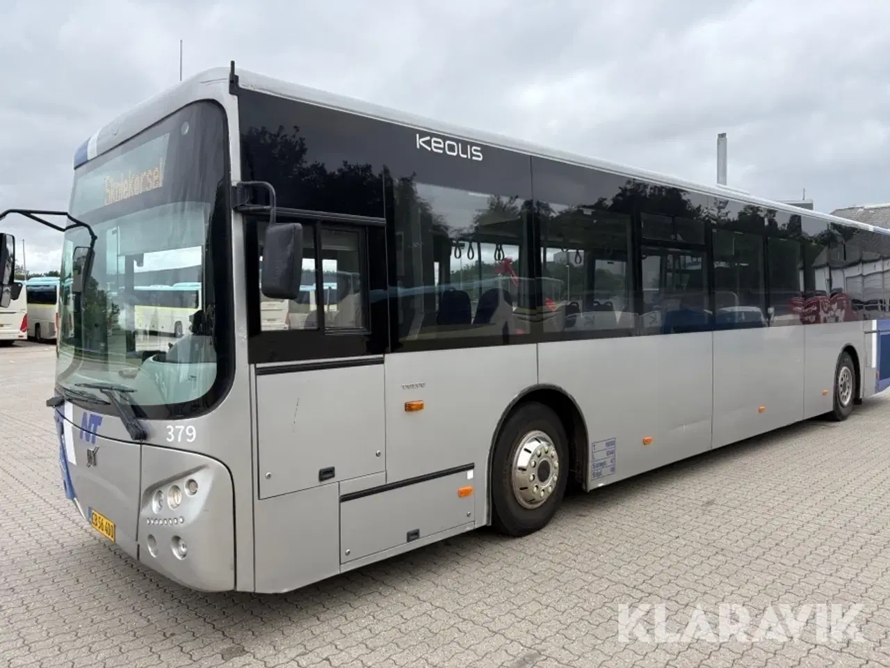 Billede 2 - Bus Volvo URBIS B8RLE/280