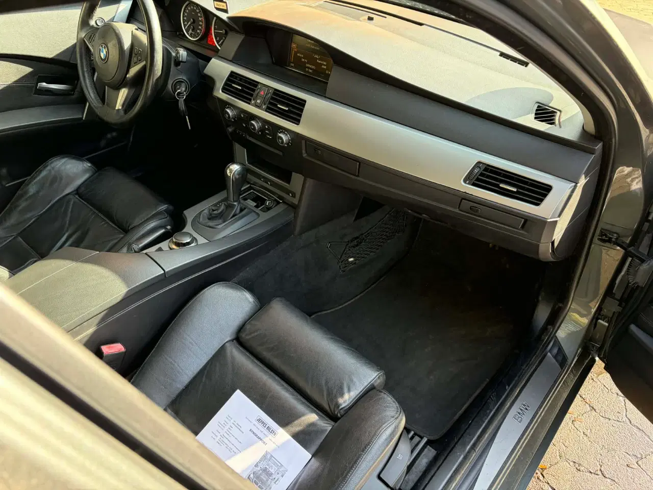 Billede 7 - BMW E61 525D Touring 