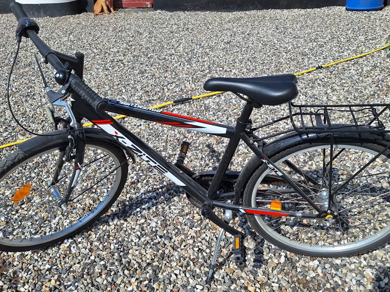 Billede 1 - Drengecykel X-ZITE Adventure 24"