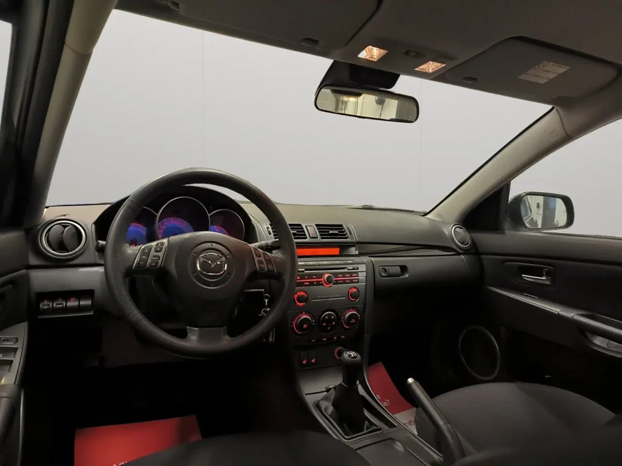 Billede 5 - Mazda 3 2,0 