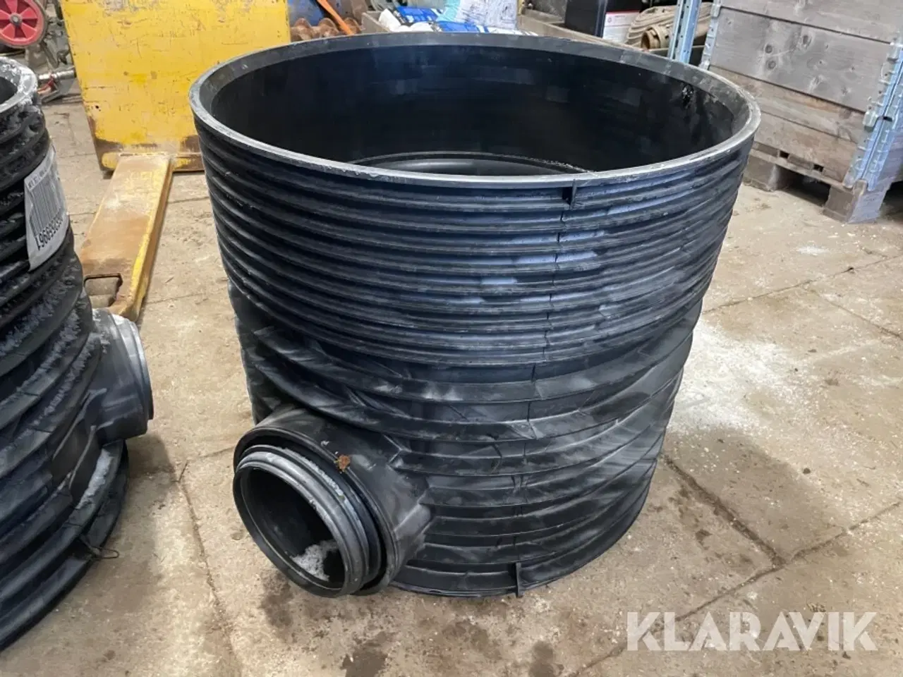 Billede 11 - Inspektionsbrønde 2 styk