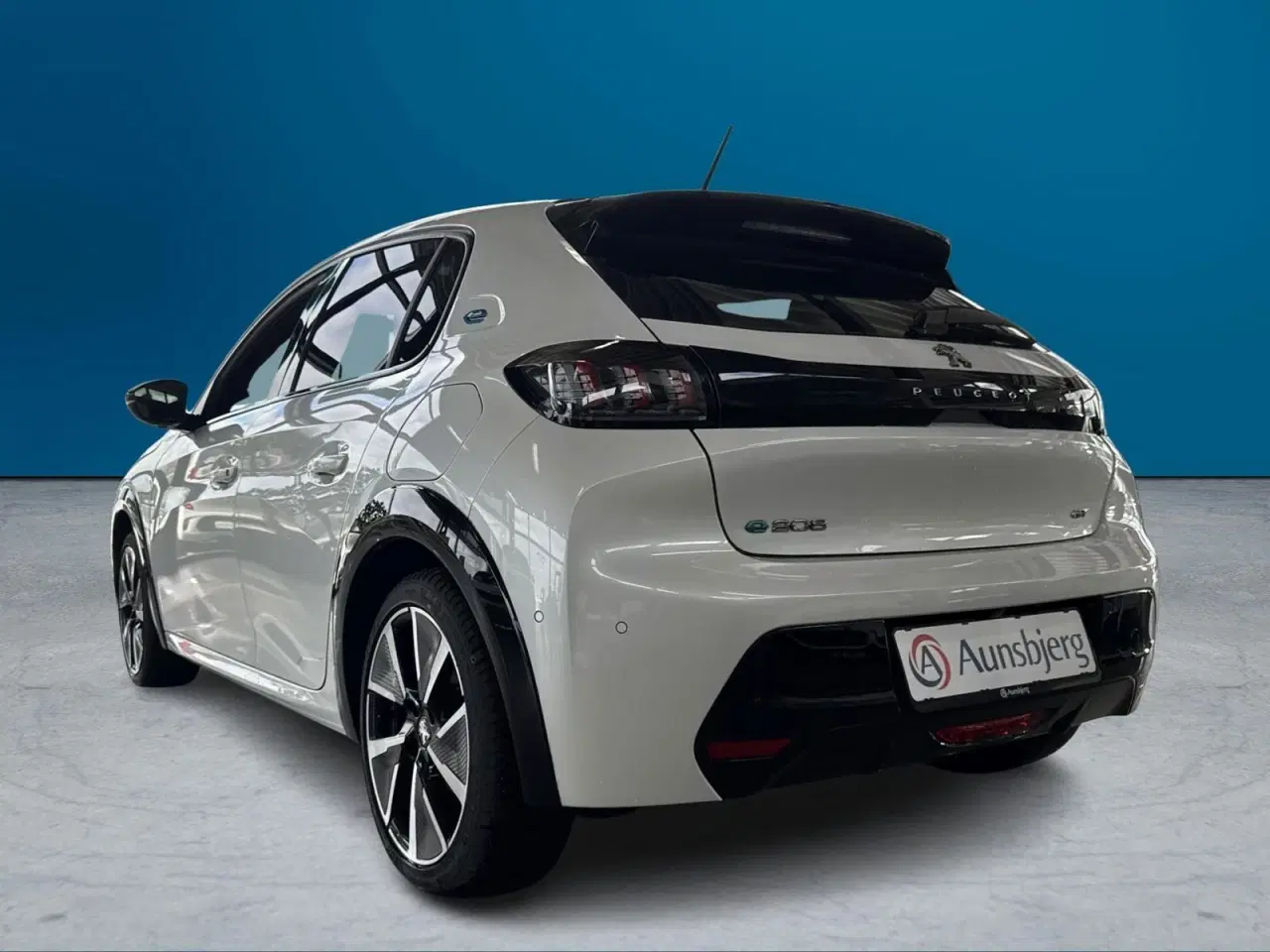 Billede 5 - Peugeot e-208 50 GT Sky