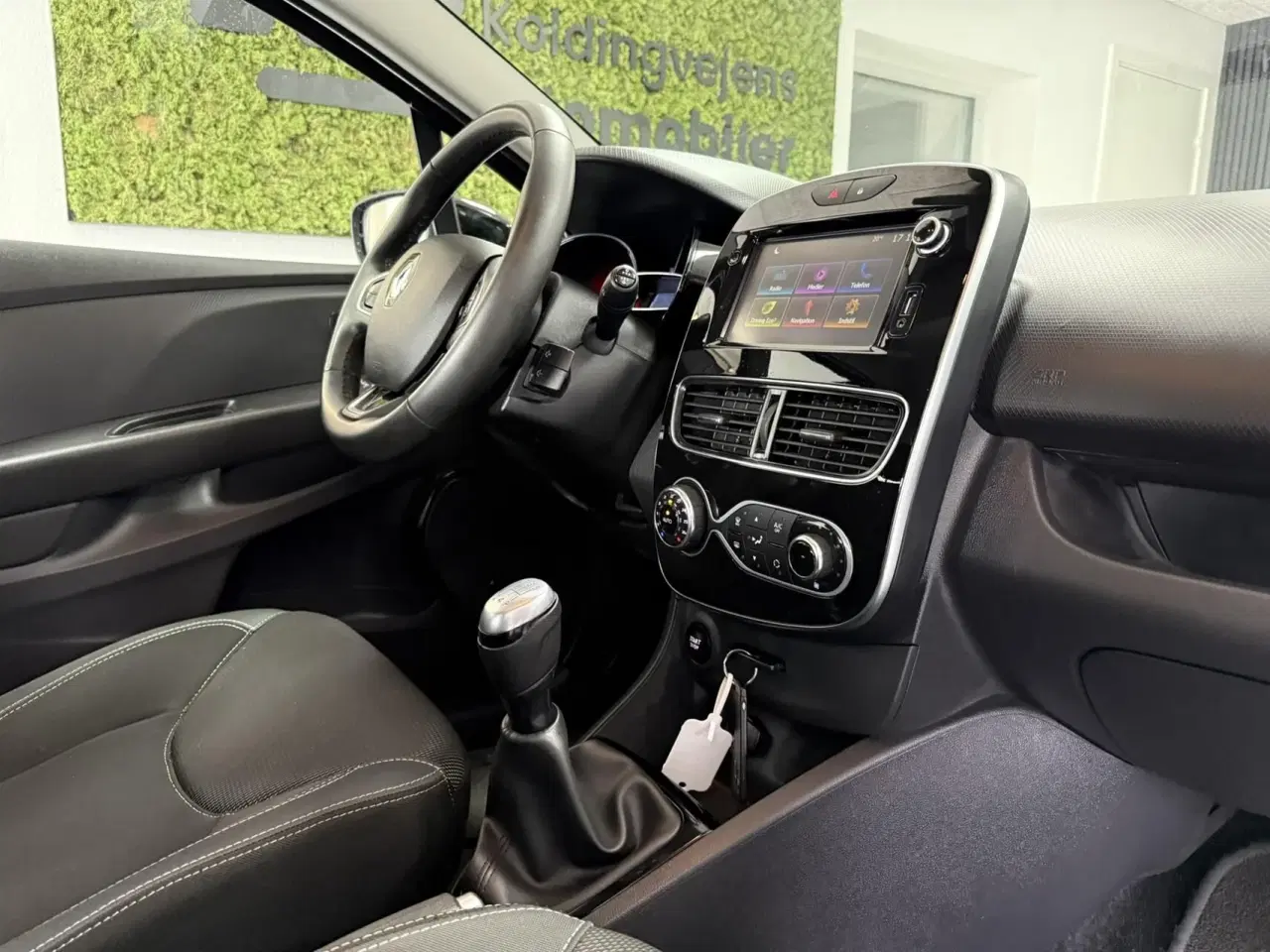 Billede 8 - Renault Clio 0,9 Energy TCe Limited 90HK 5d