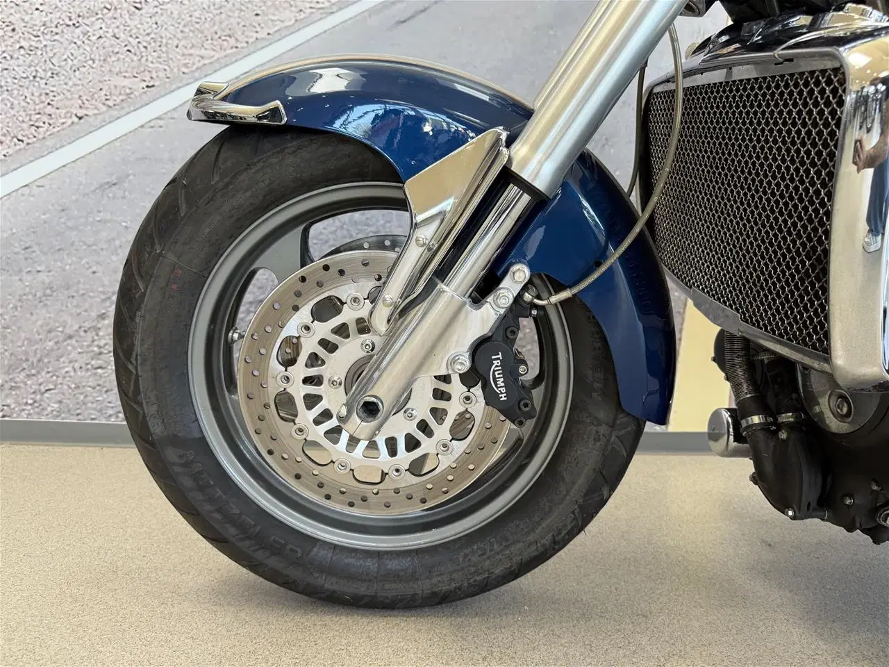 Billede 23 - Triumph Rocket III Classic