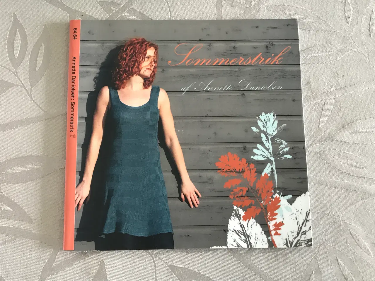 Billede 1 - Sommerstrik  af Annette Danielsen