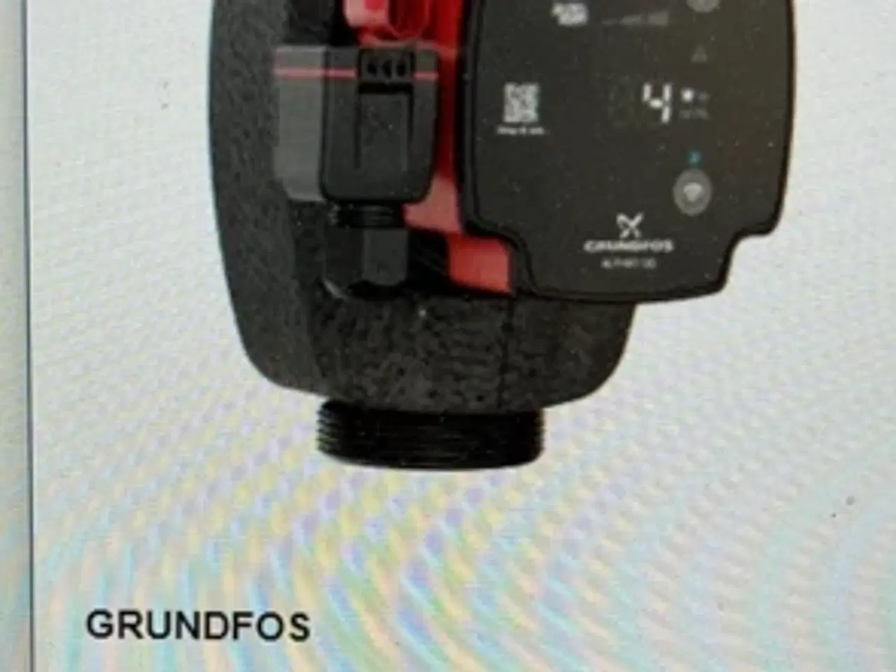 Billede 1 - Alpha 2 cirkulationspumpe