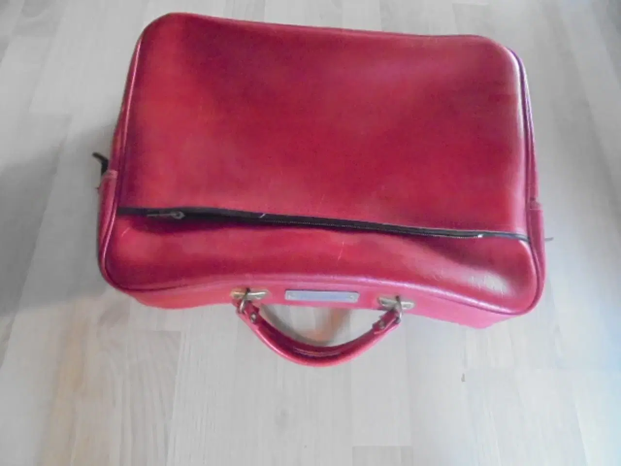 Billede 2 - Original stewardessekuffert fra SAS  33 x 45 cm.  