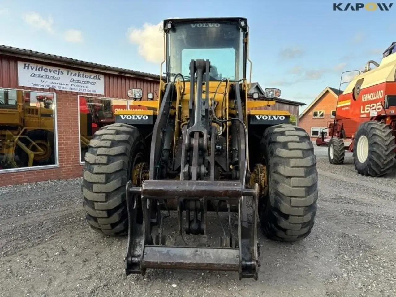 Billede 2 - Volvo L90C