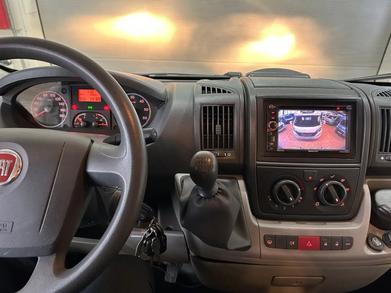 Billede 22 - Fiat McLouis 2,3 MJT Tandy 673 G