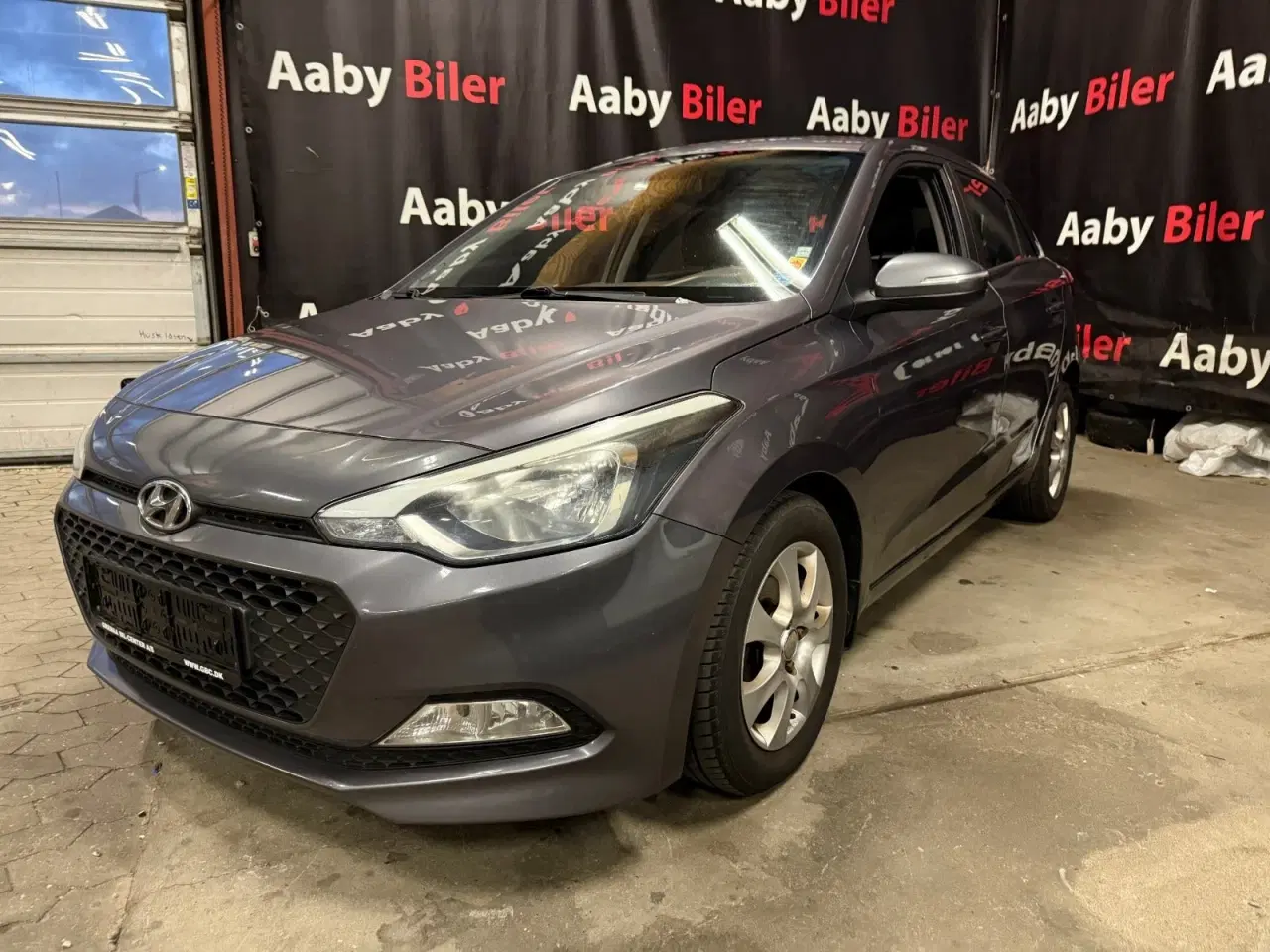 Billede 3 - Hyundai i20 1,25 Classic