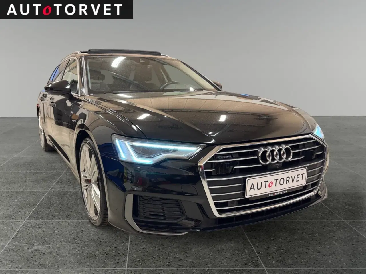 Billede 2 - Audi A6 55 TFSi e S-line Avant quattro S-tr.