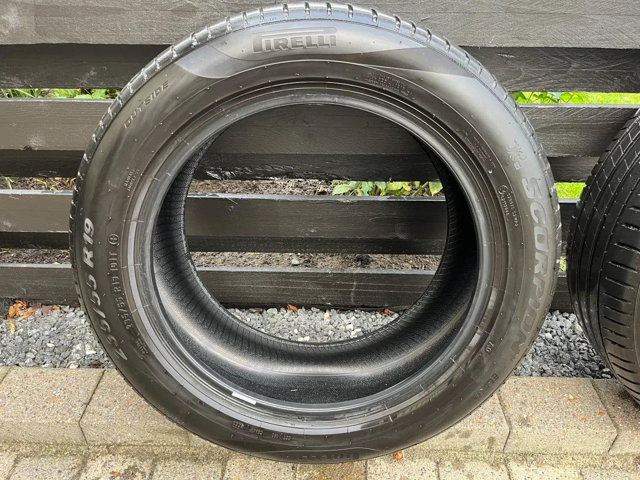 Billede 10 - 19” Pirelli scorpion Elect til Enyaq, VW ID 4/5 