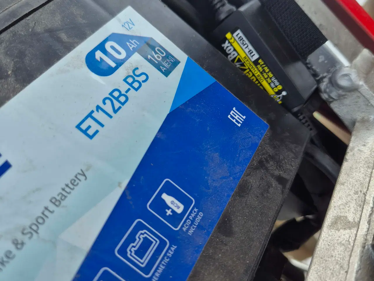 Billede 10 - Yamaha YZF R1