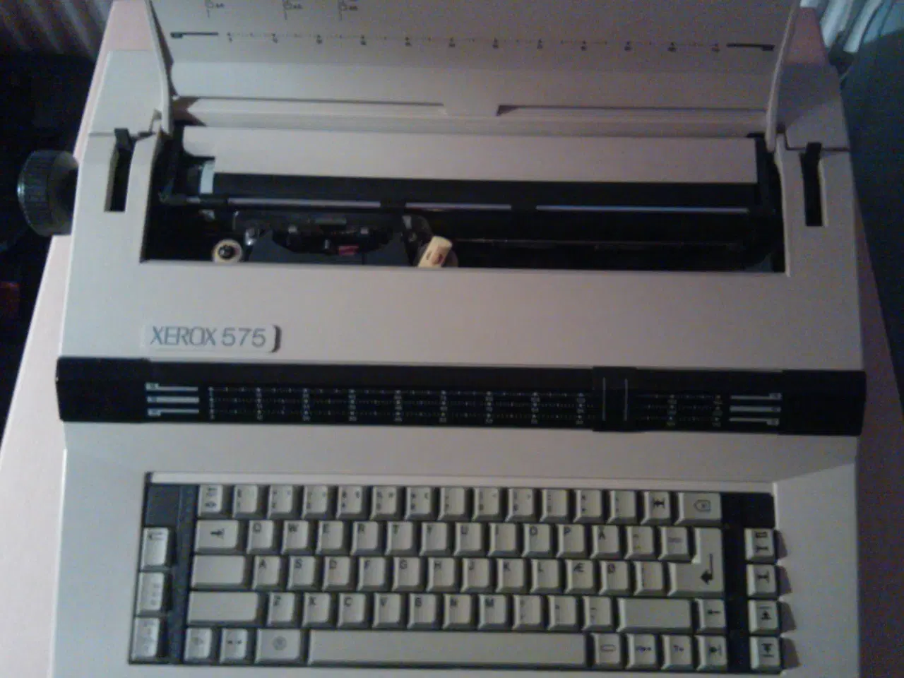 Billede 3 - Skrivemaskine