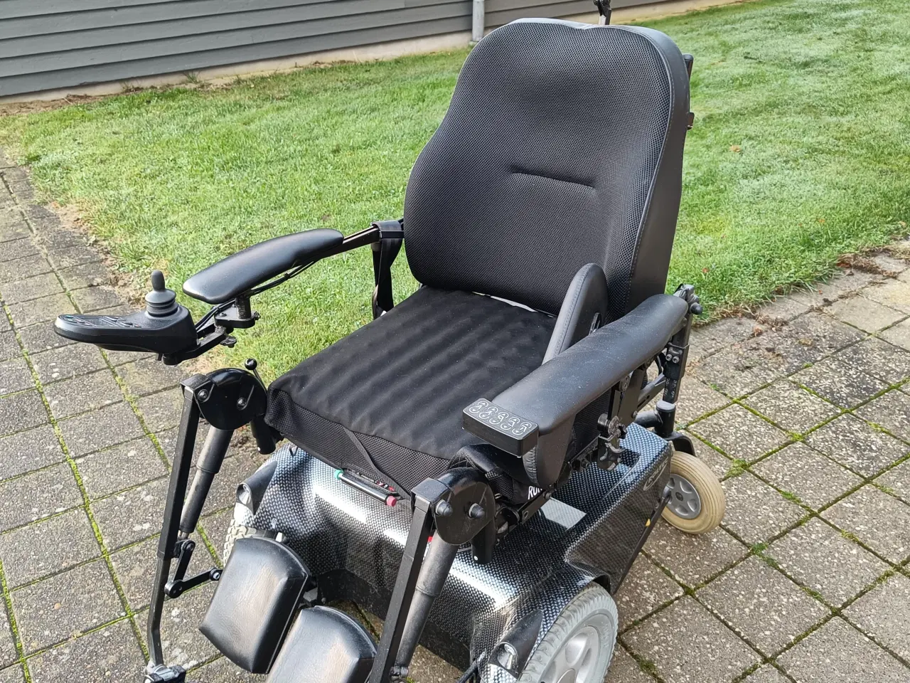 Billede 1 - Roltec Viper El kørestol