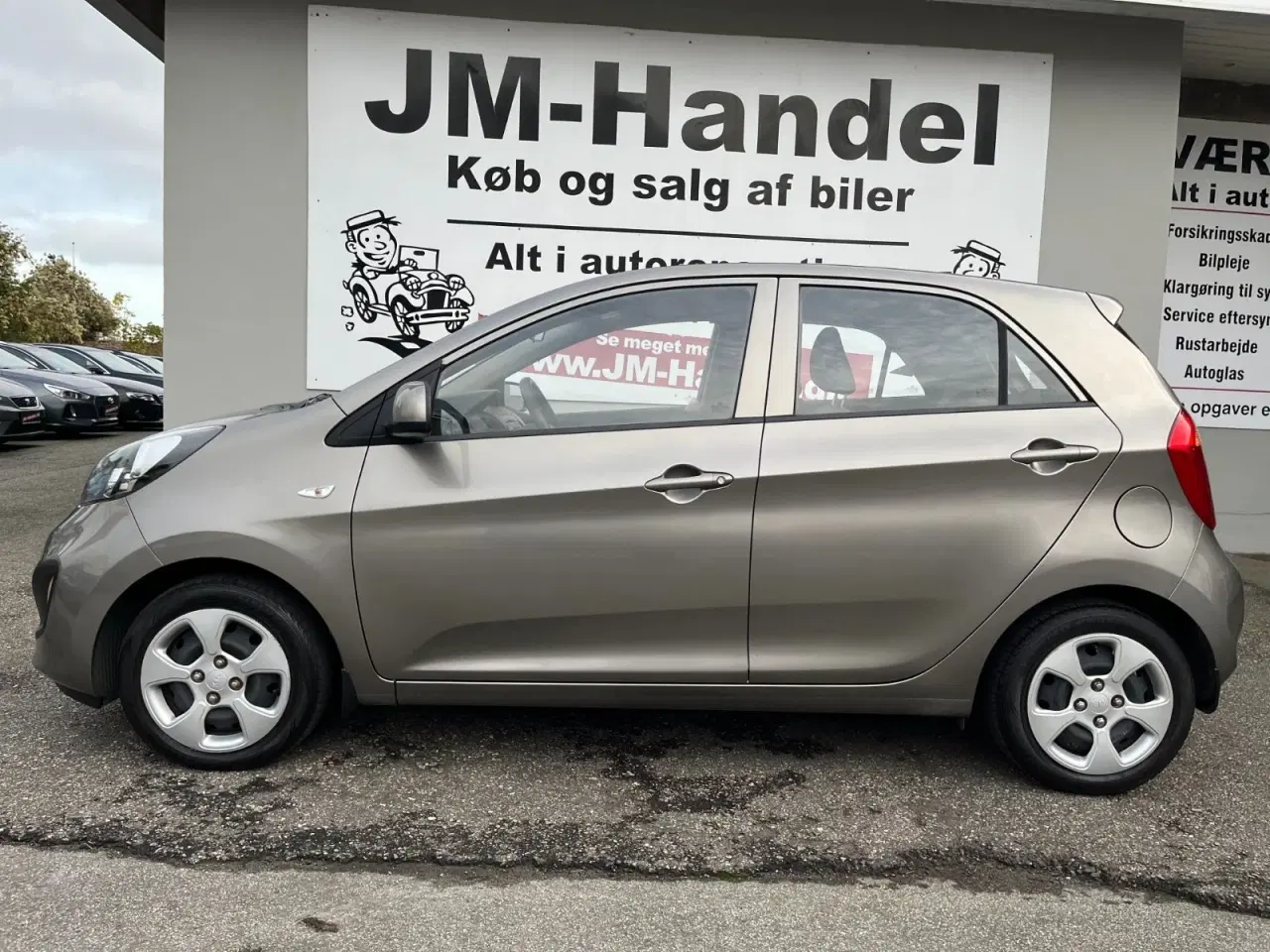 Billede 2 - Kia Picanto 1,0 Motion+ Eco