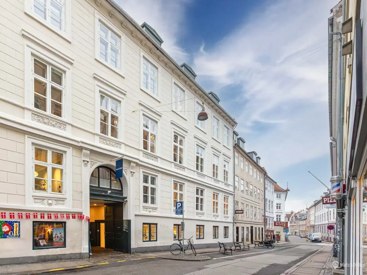 Billede 1 - Ingen binding - Flot. lyst og indbydende kontor på 236 m² med egen indgang