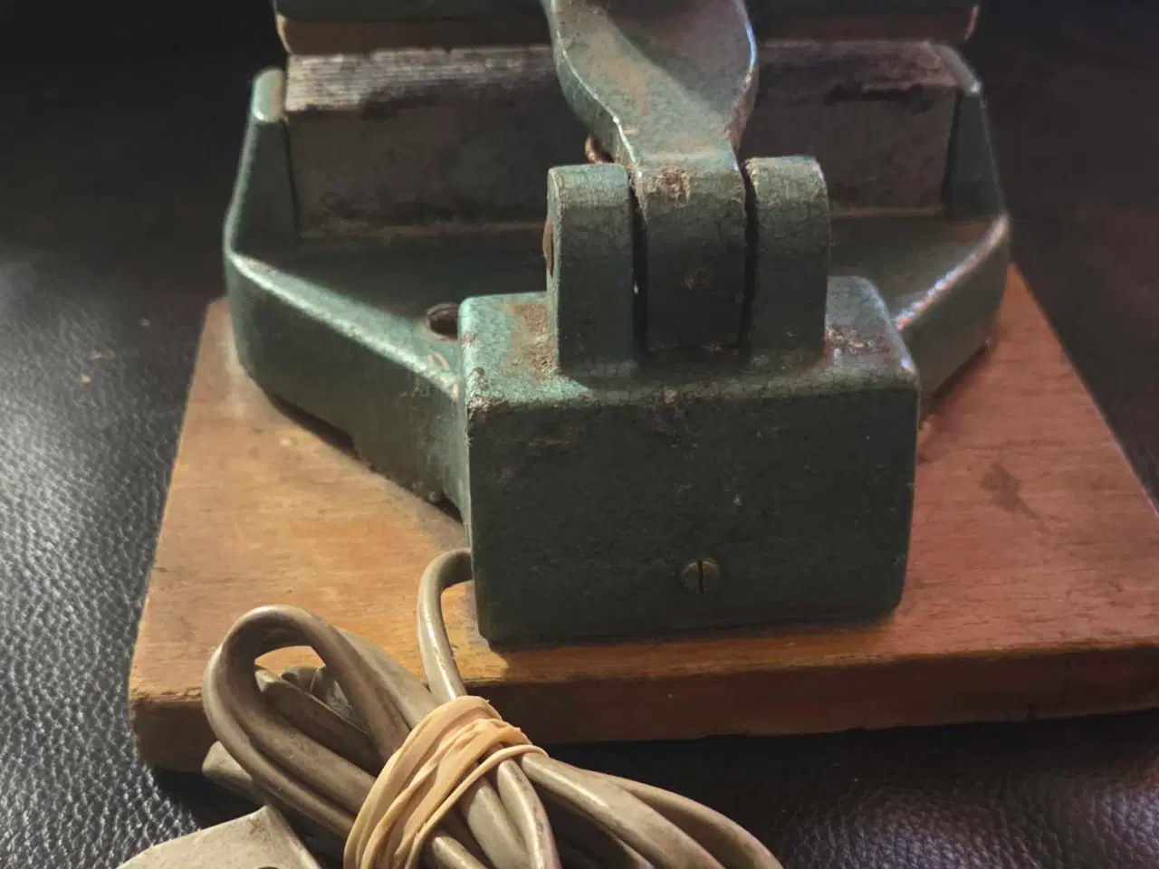 Billede 3 - NYSGERIG TERMISK MASKINE TIL BØGER