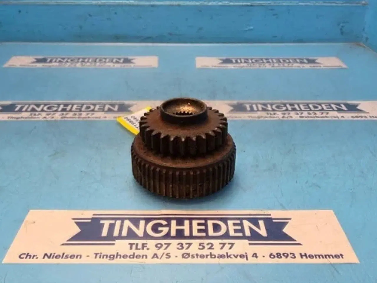 Billede 1 - Ford 8340 Nav E9NNN750AB