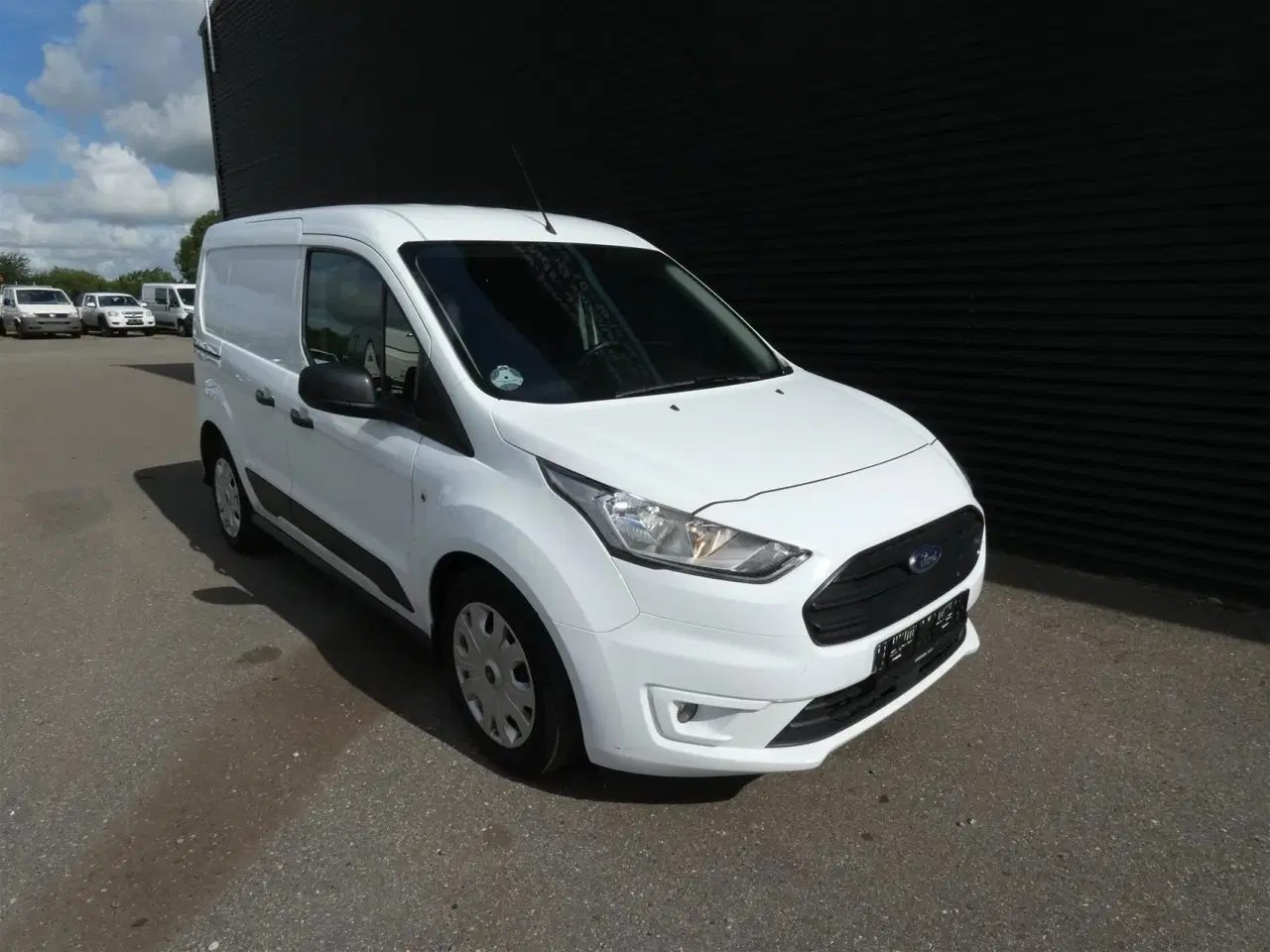 Billede 2 - Ford Transit Connect Kort 1,5 EcoBlue Trend 100HK Van 6g