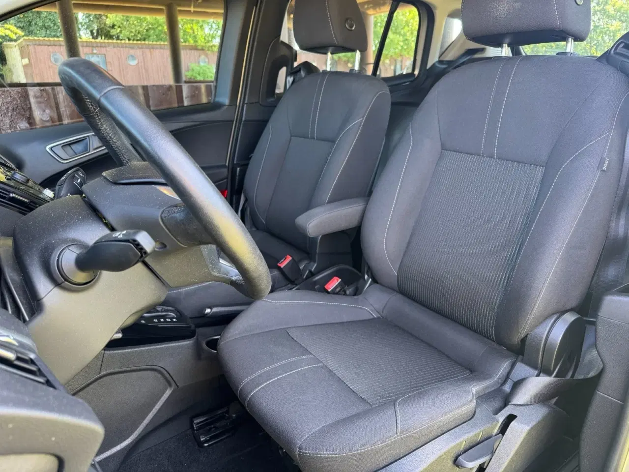 Billede 10 - Ford B-MAX 1,6 Ti-VCT 105 Titanium aut.