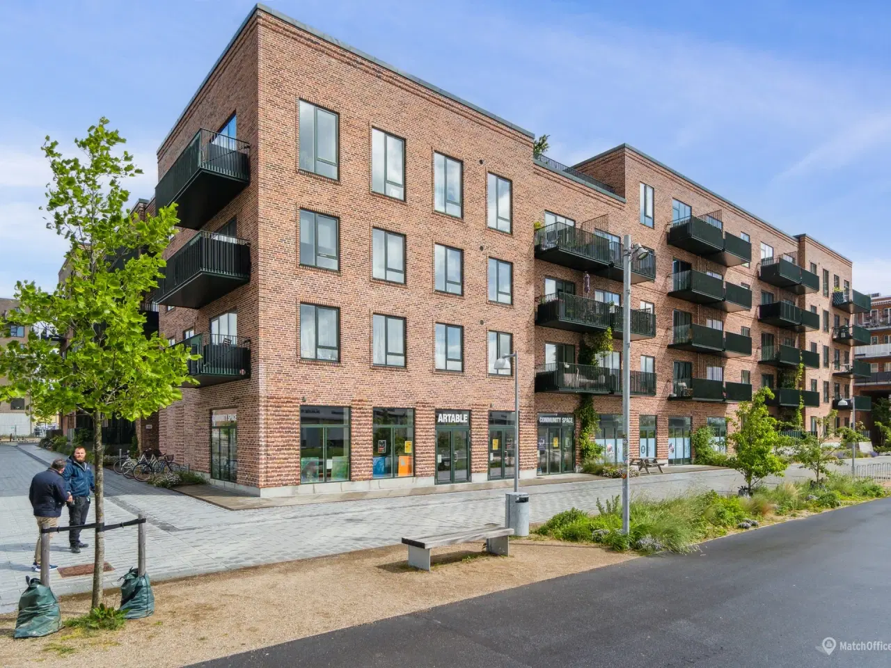 Billede 2 - Butikslejemål - momsfri