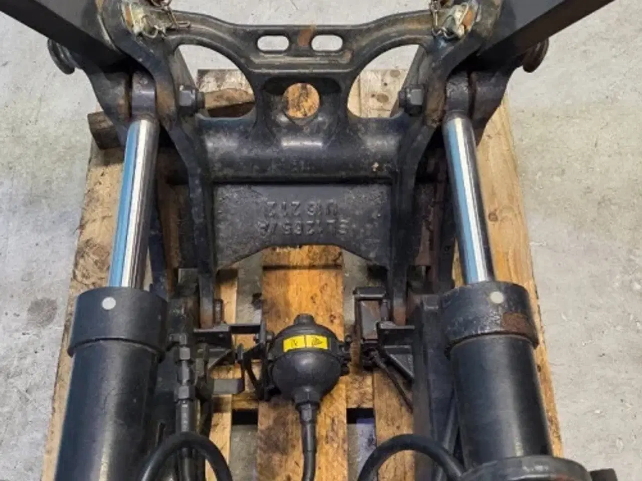 Billede 14 - Case Puma 185  Frontlifte  84470290