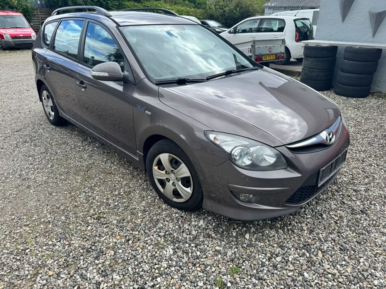 Billede 2 - Hyundai i30 1.6 crdi st car, årg 2011