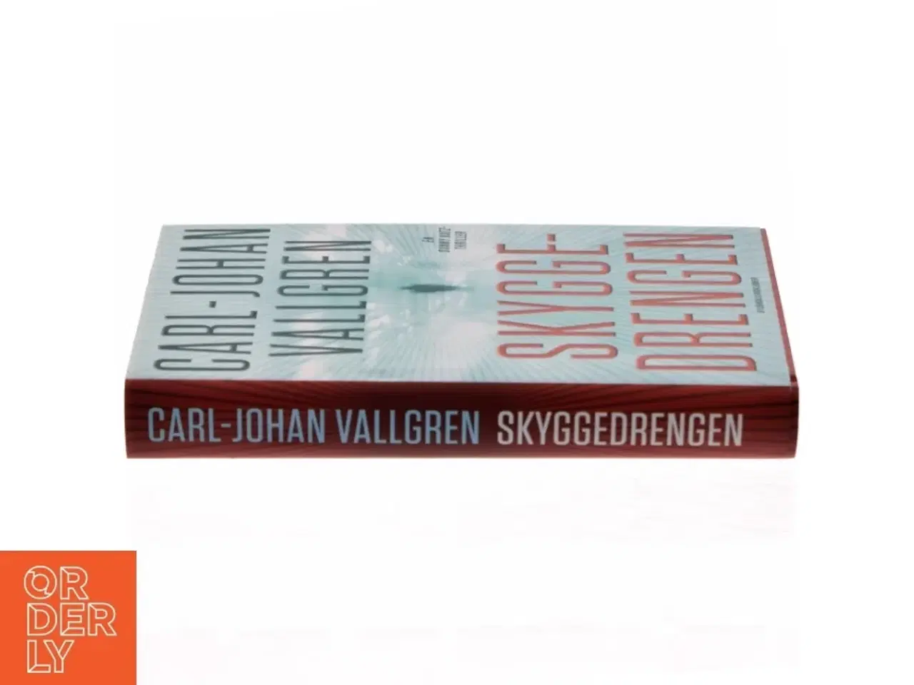 Billede 2 - Skyggedrengen af Carl-Johan Vallgren (Bog)