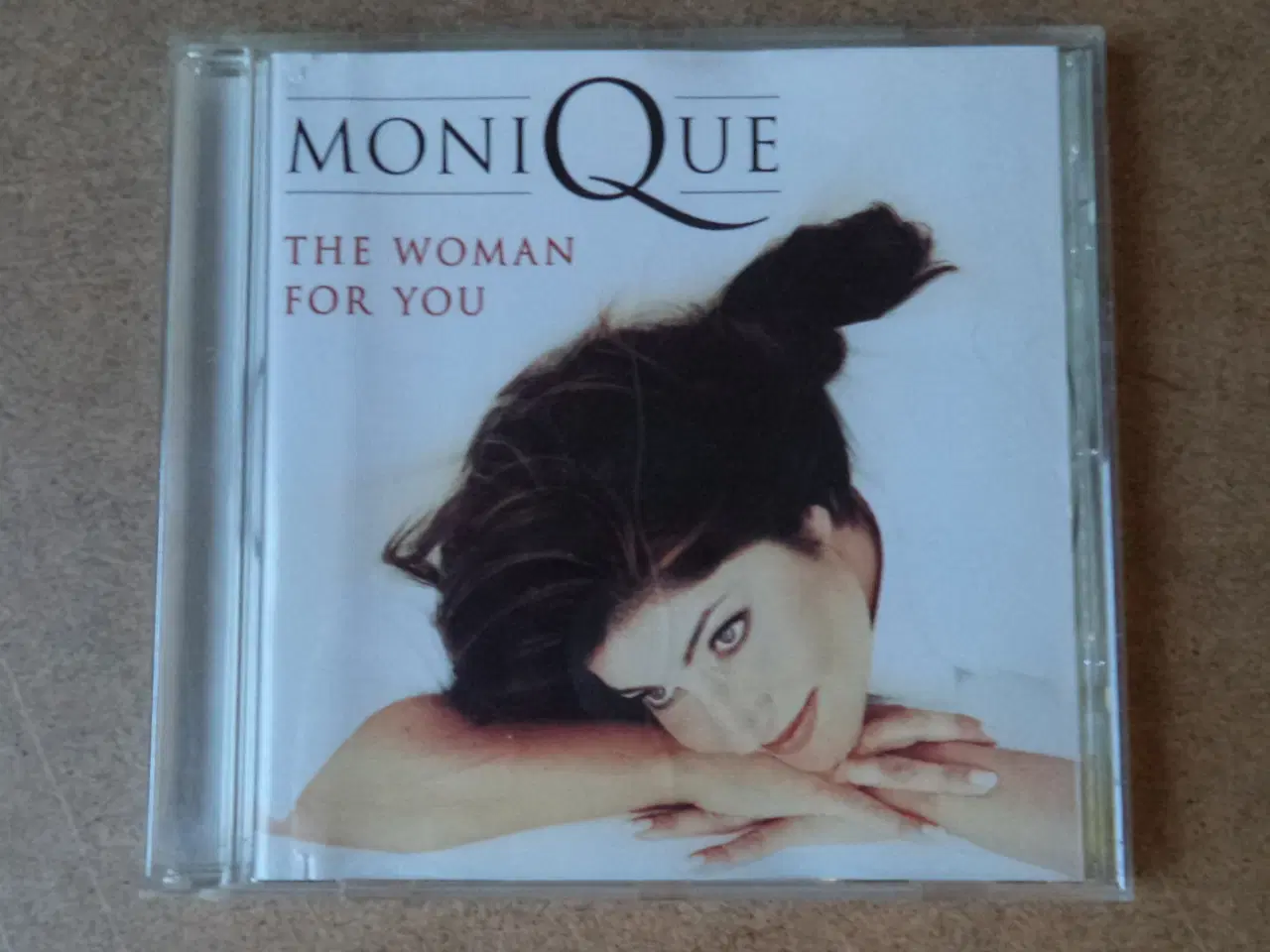 Billede 1 - Monique ** The Woman For You (539 965-2)          