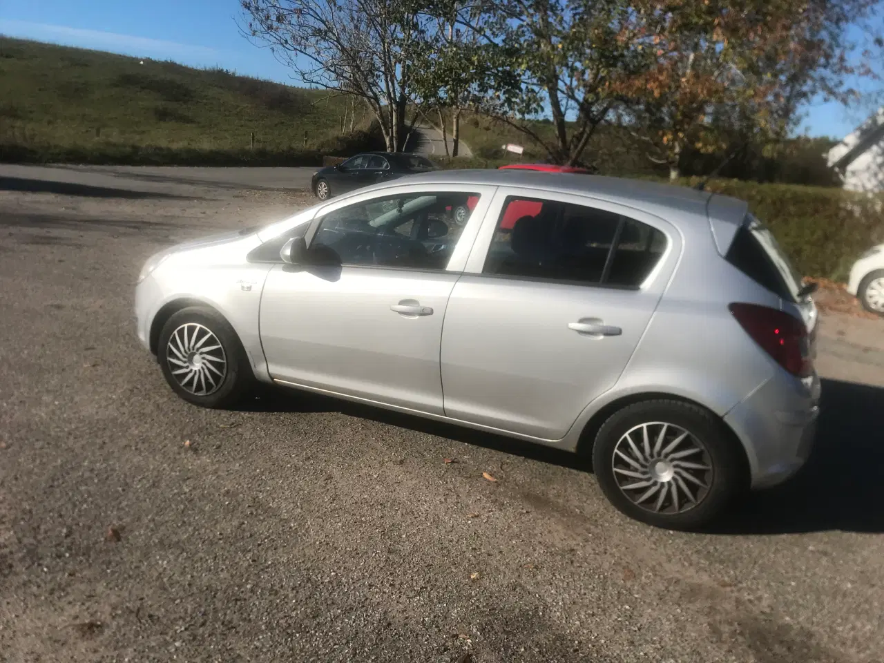 Billede 9 - Næsten ny syn   Opel Corsa 1.3  2009   Km kun. 155