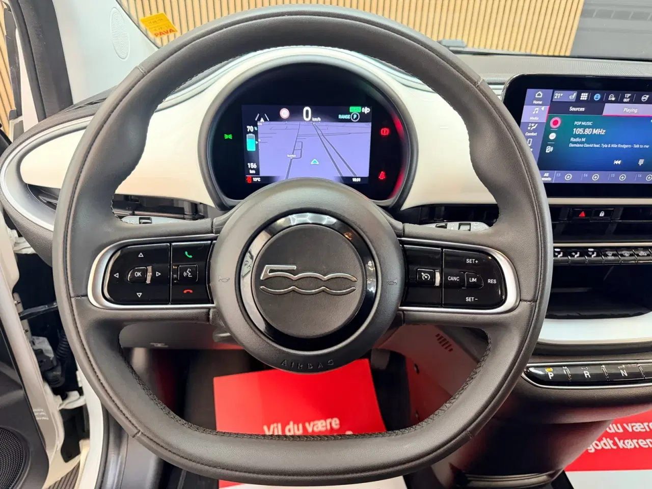 Billede 11 - Fiat 500e 42 Icon