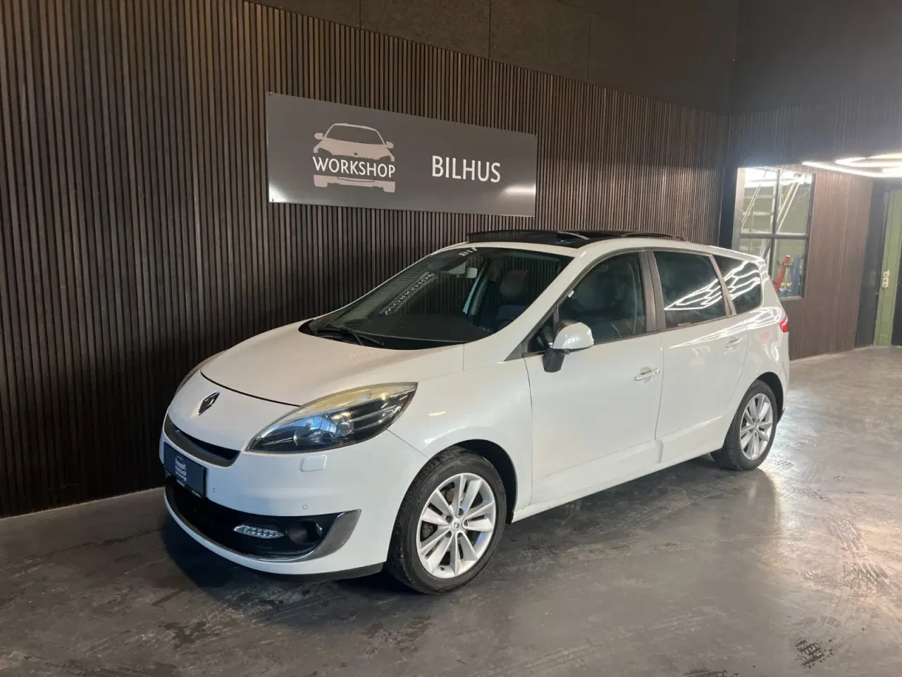 Billede 1 - Renault Grand Scenic III 1,6 dCi 130 Dynamique 7prs