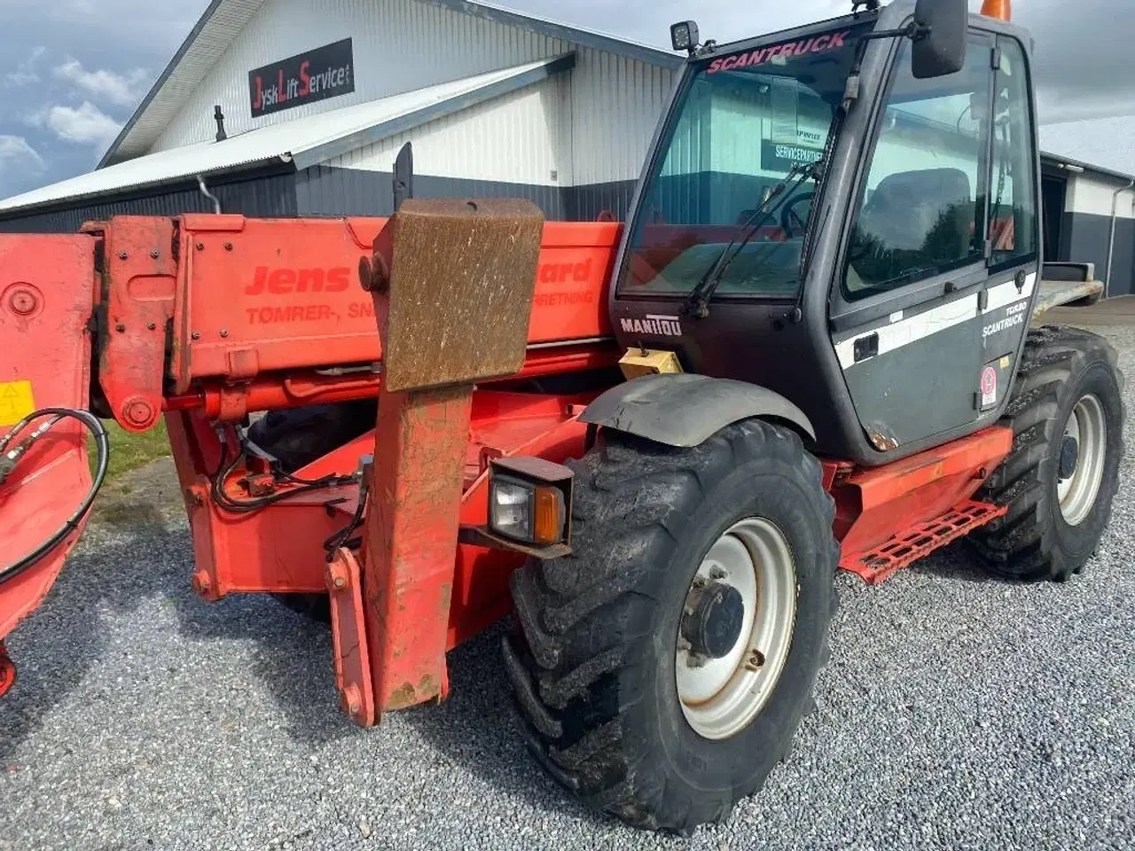 Billede 2 - Manitou MT 1340 SL T