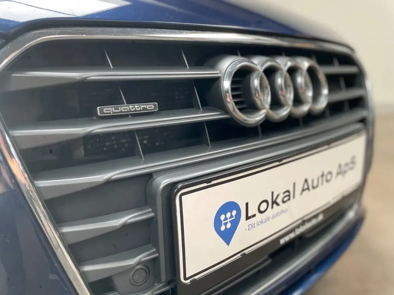 Billede 9 - Audi A3 2,0 TDi 184 Ambition Sportback quattro S-tr.