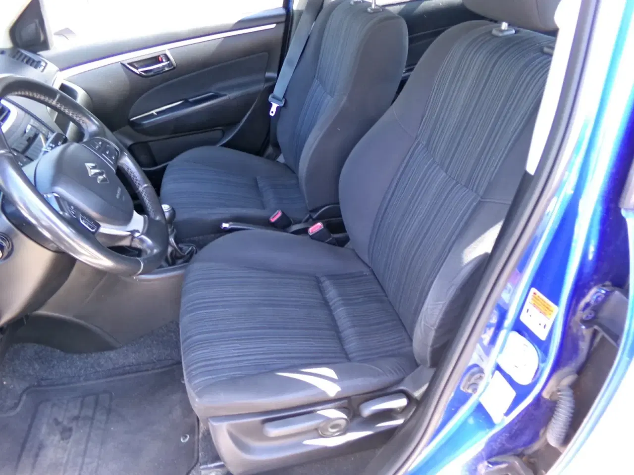 Billede 8 - Suzuki Swift 1,2 Dualjet Club