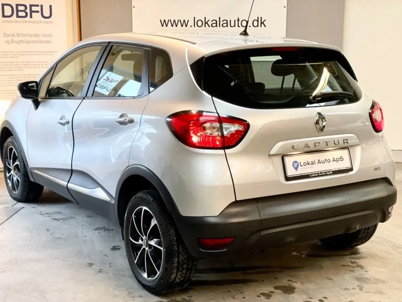 Billede 6 - Renault Captur 1,5 dCi 90 Expression