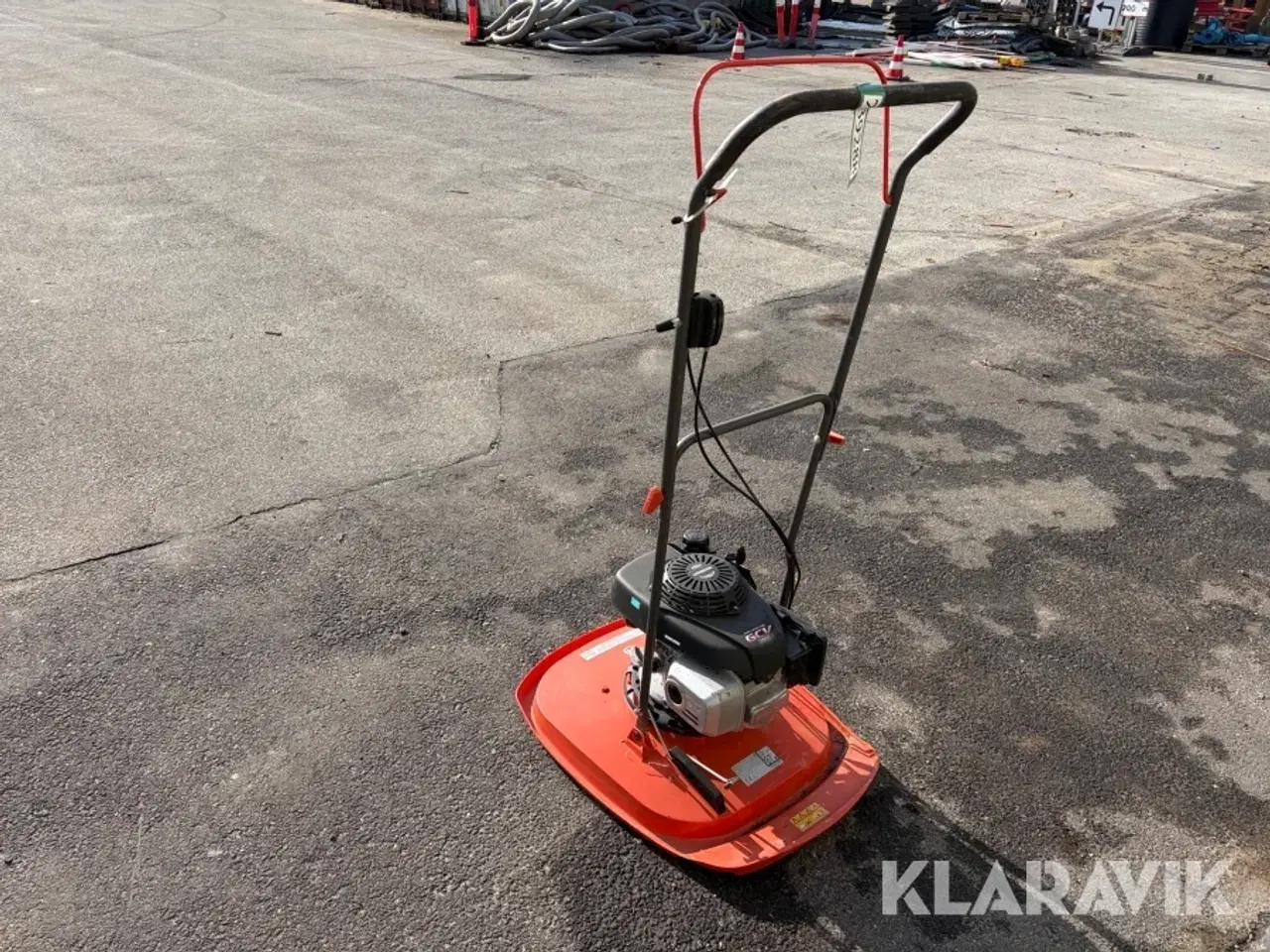 Billede 3 - Plæneklipper Husqvarna GX 560 BioClip