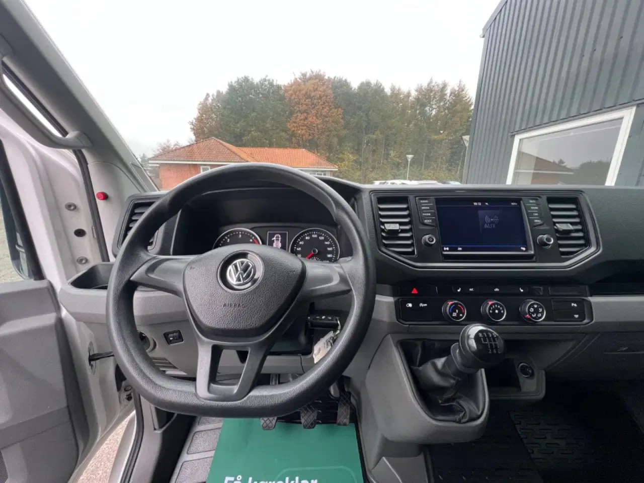 Billede 16 - VW Crafter 35 2,0 TDi 177 Kassevogn L3H3