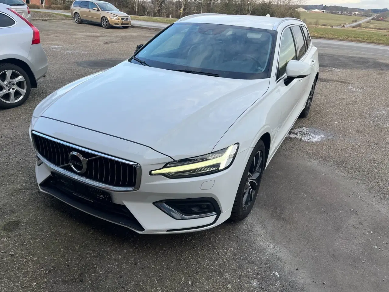 Billede 1 - Volvo V60 2,0 D4 190 Inscription aut.