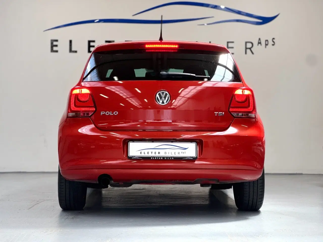 Billede 3 - VW Polo 1,2 TSi 90 Comfortline