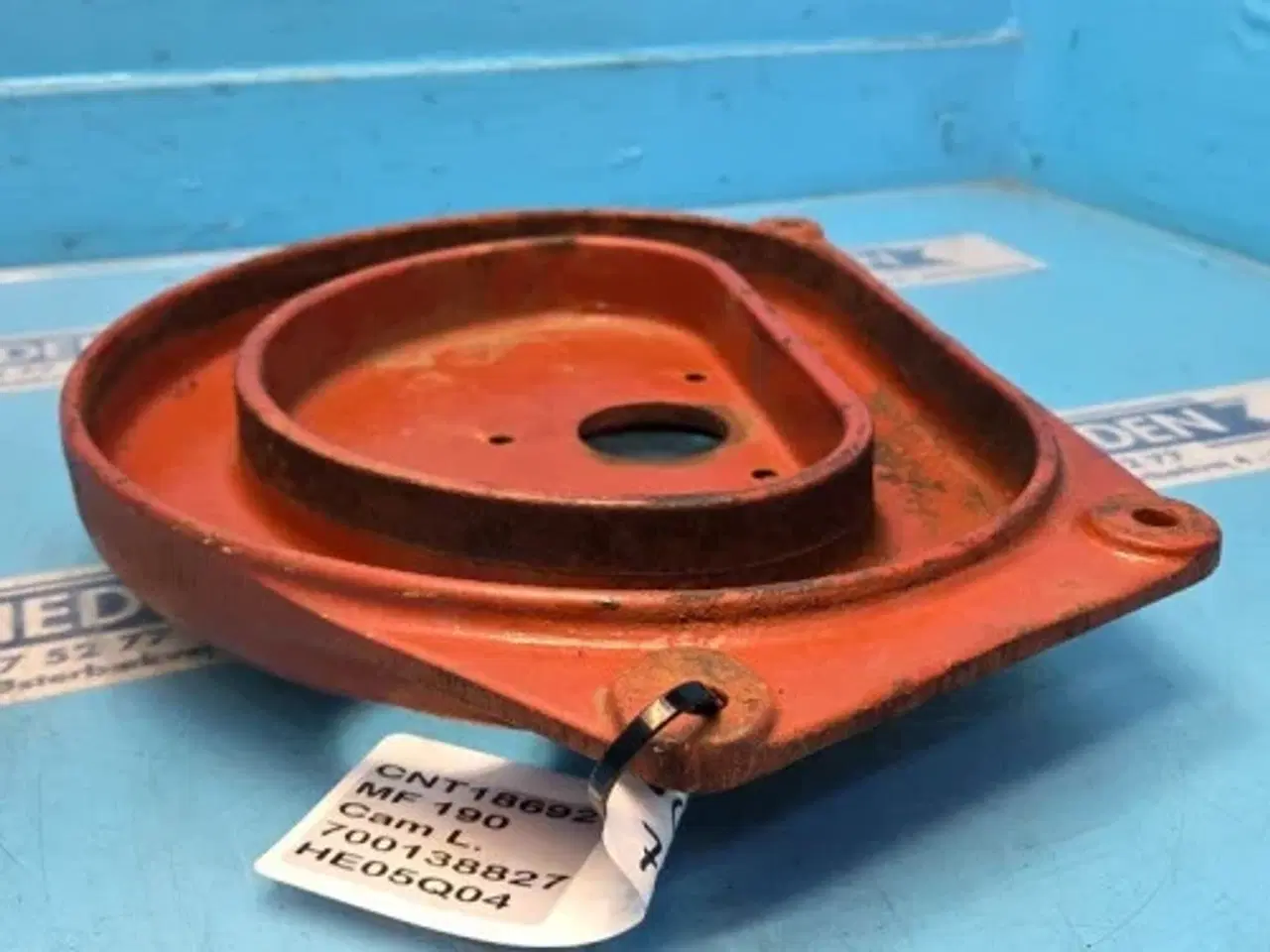 Billede 4 - Massey Ferguson 190 Dæksel 700138827