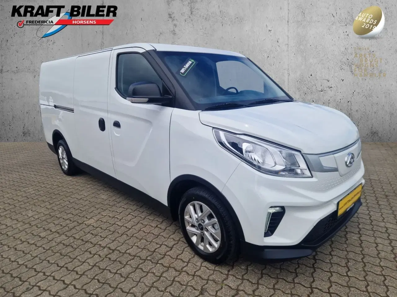 Billede 7 - Maxus e-Deliver 3 50 Cargo Van LWB