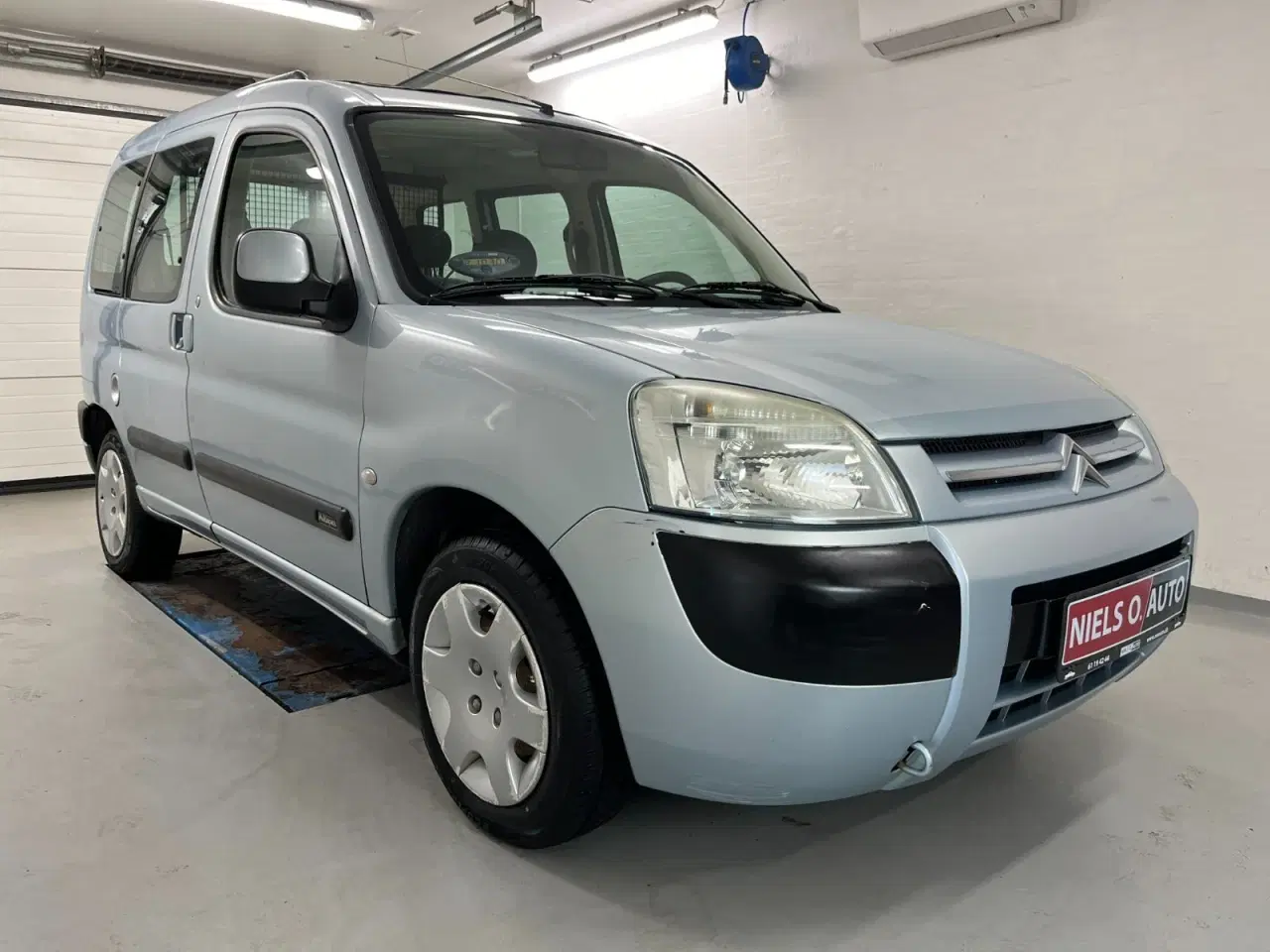 Billede 2 - Citroën Berlingo 1,6i 16V Multispace Clim.