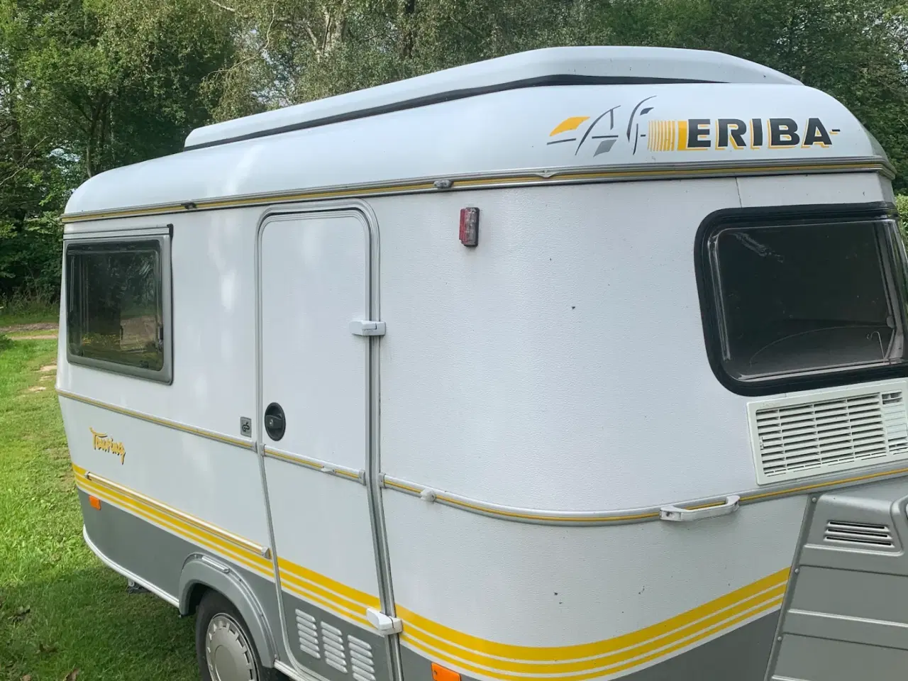 Billede 5 - Hymer Eriba Touring 1999